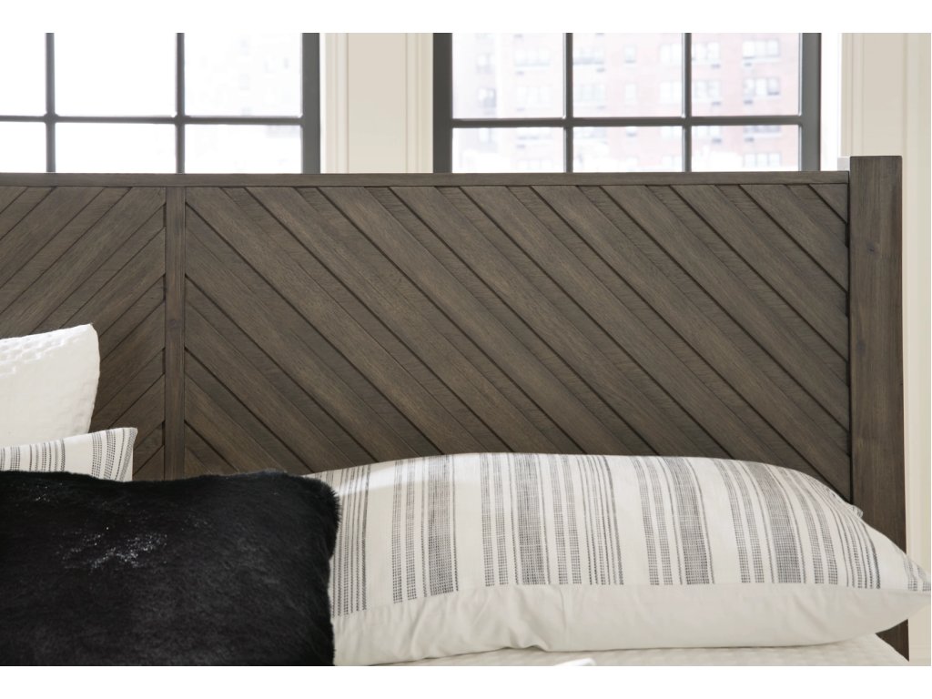 Arkenton King Panel Bed - image 6