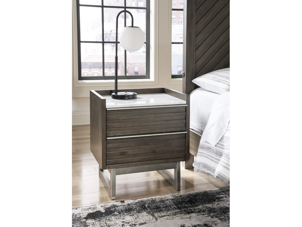 Arkenton Nightstand - image 1