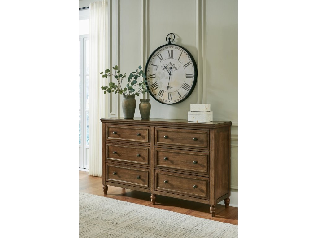 Sturlayne Dresser - image 1
