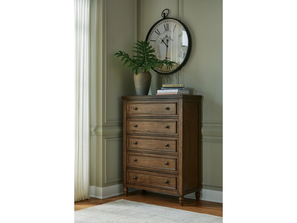 Sturlayne Chest of Drawers - image 1