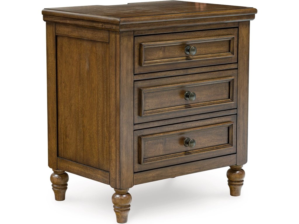 Sturlayne Nightstand - main image