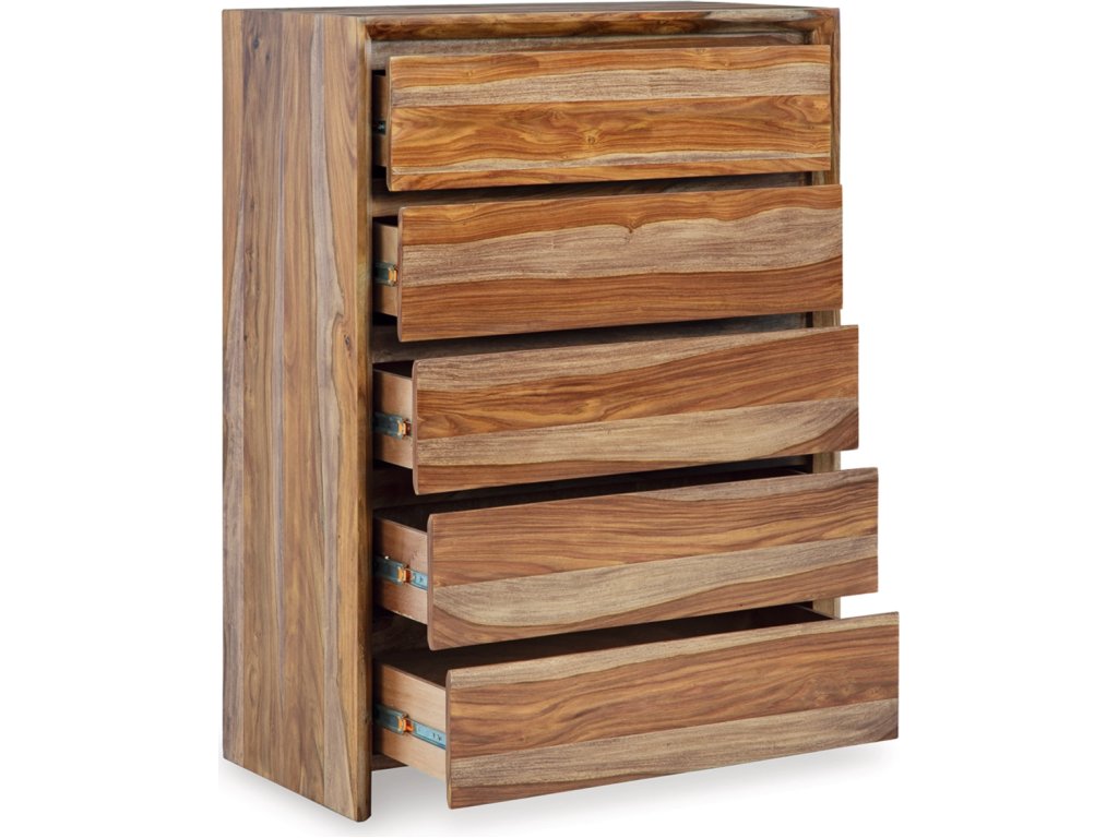 Dressonni Chest of Drawers - image 2