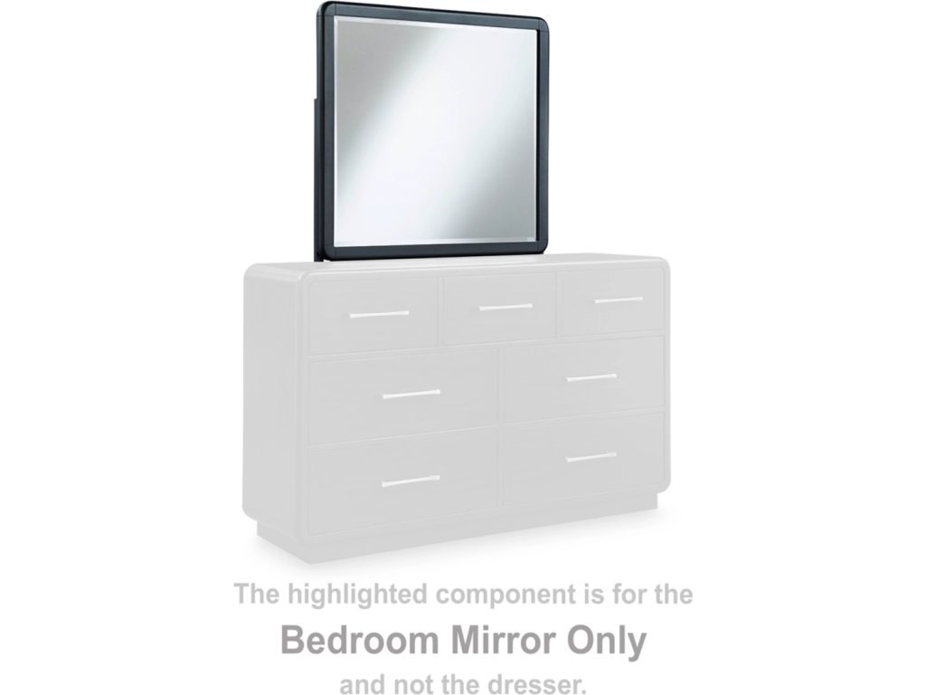 Rowanbeck Bedroom Mirror - image 1