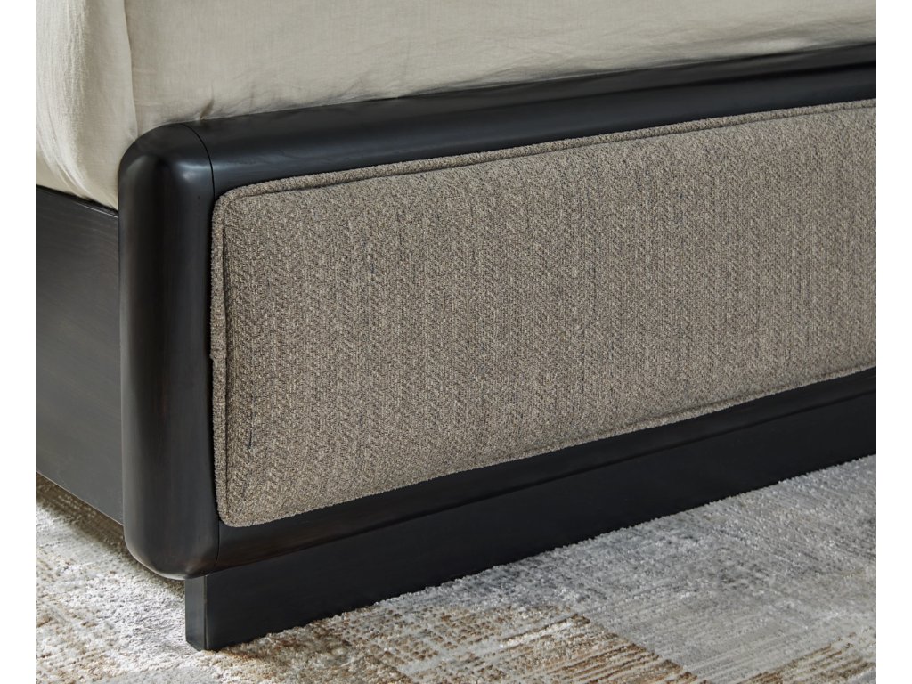 Rowanbeck Queen Upholstered Panel Bed - image 5