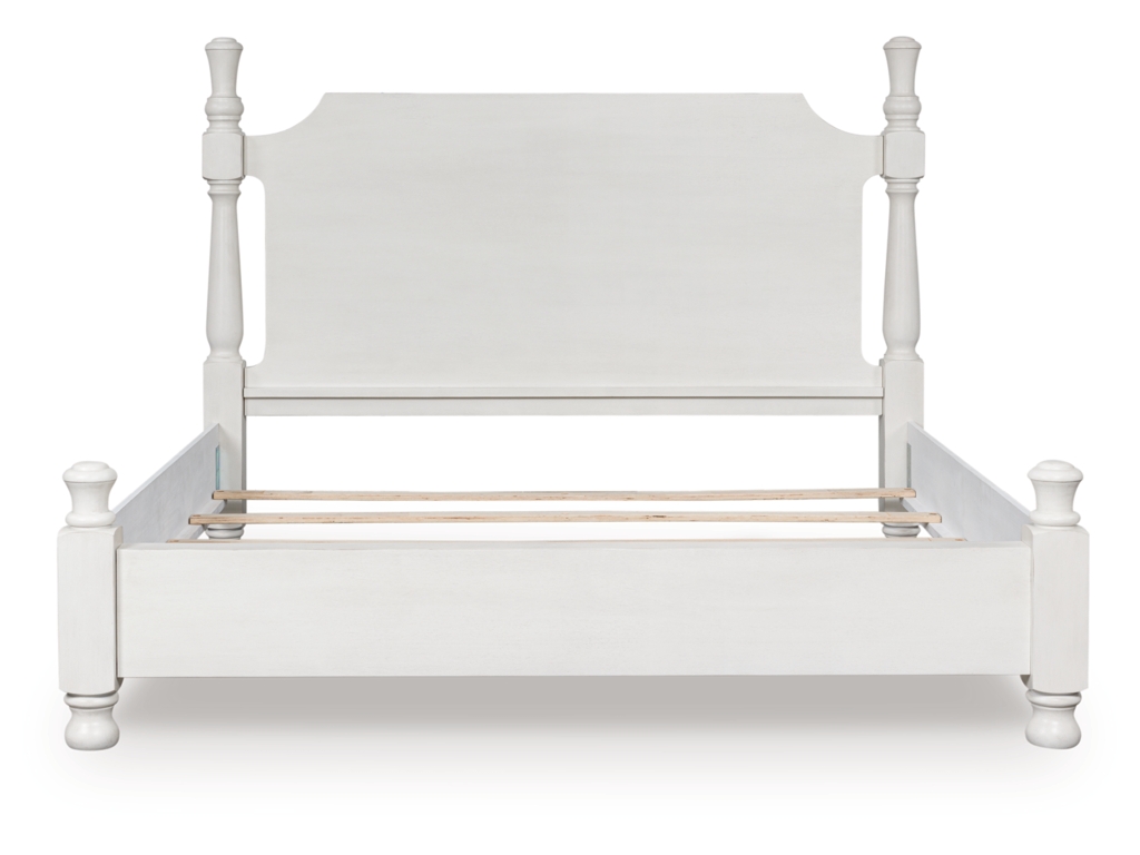 Rowlenstown King Poster Bed - image 1