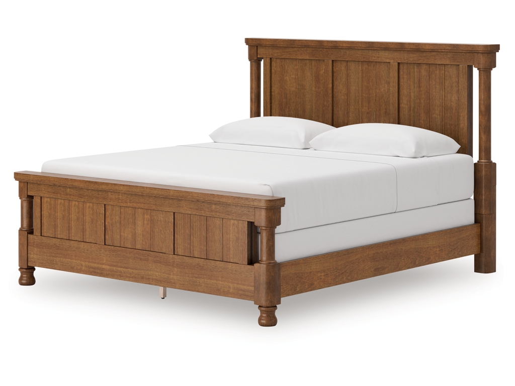 Rowlenstown King Poster Bed - image 4