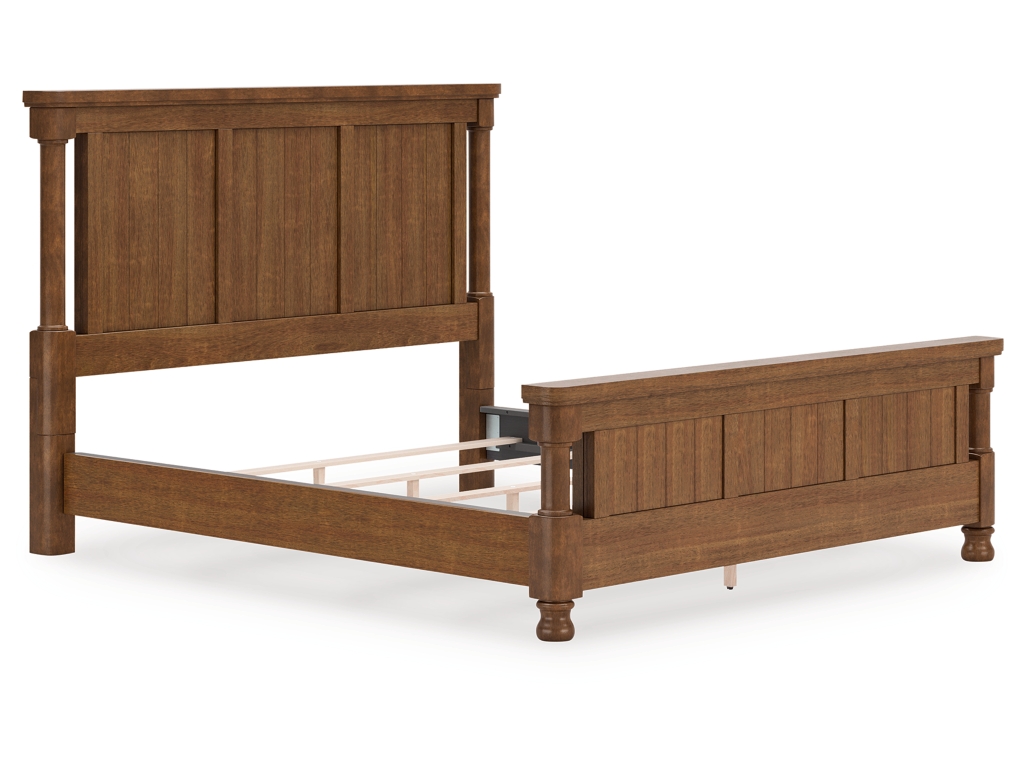 Rowlenstown King Poster Bed - image 2