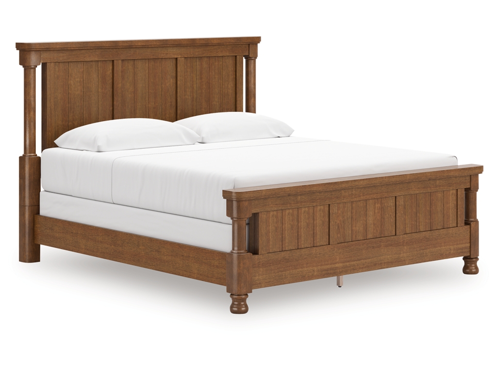 Rowlenstown King Poster Bed - main image