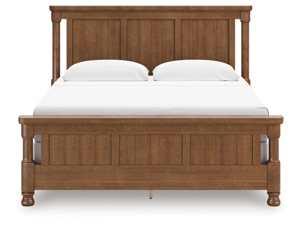 Rowlenstown King Poster Bed - image 3