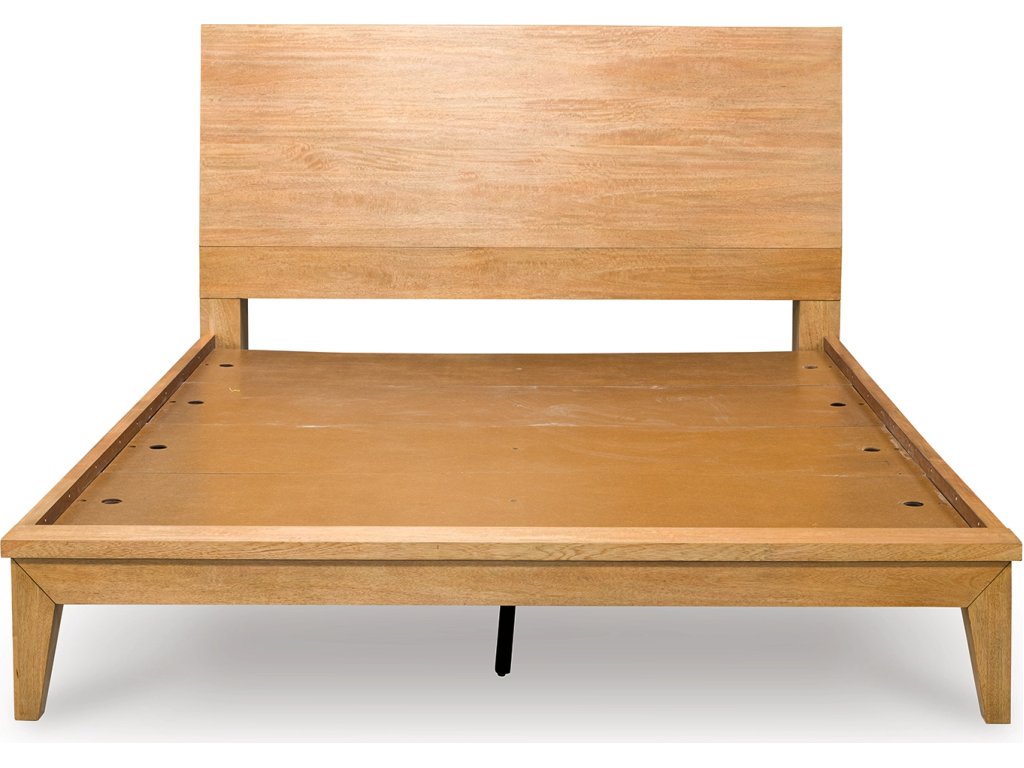 Sherbana Queen Panel Bed - image 2