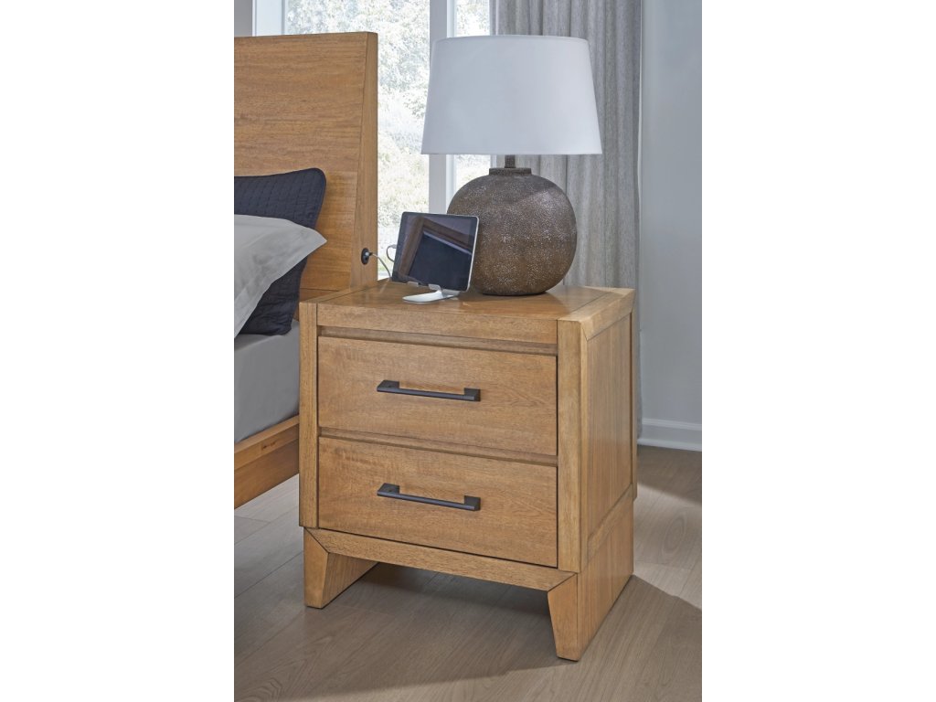 Sherbana Nightstand - image 1