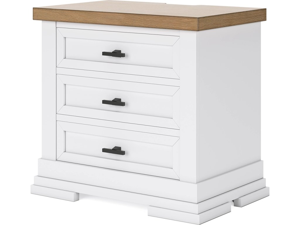 Ashbryn Nightstand - image 3