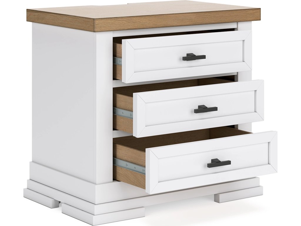 Ashbryn Nightstand - image 2