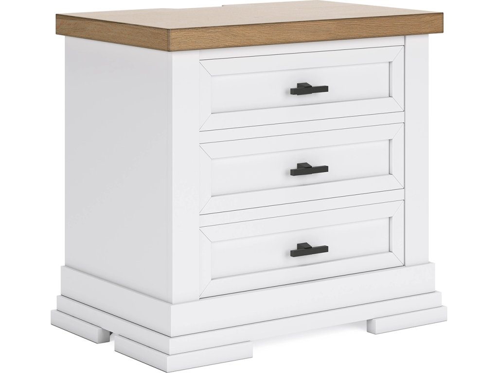 Ashbryn Nightstand - main image