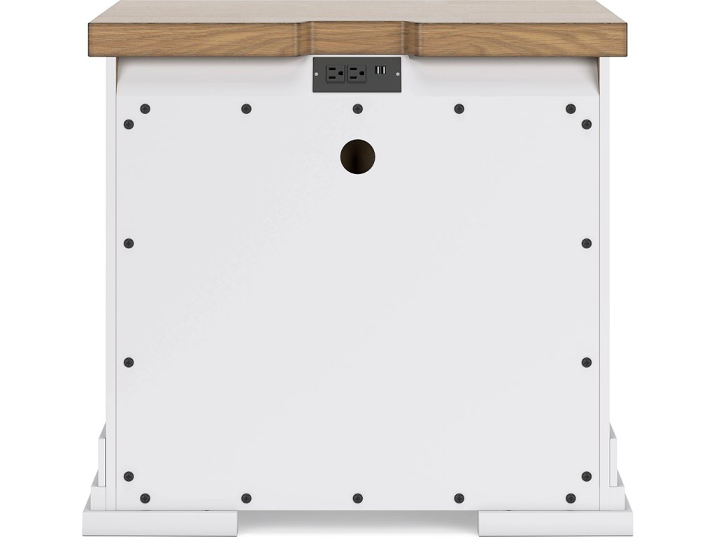 Ashbryn Nightstand - image 4