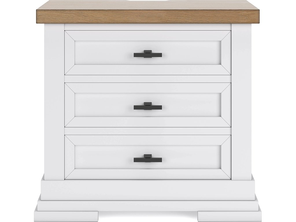 Ashbryn Nightstand - image 5