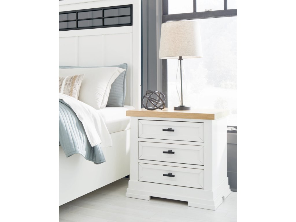 Ashbryn Nightstand - image 1