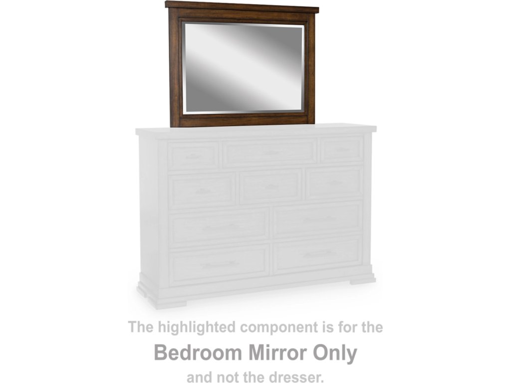 Taffenbrook Bedroom Mirror - image 1