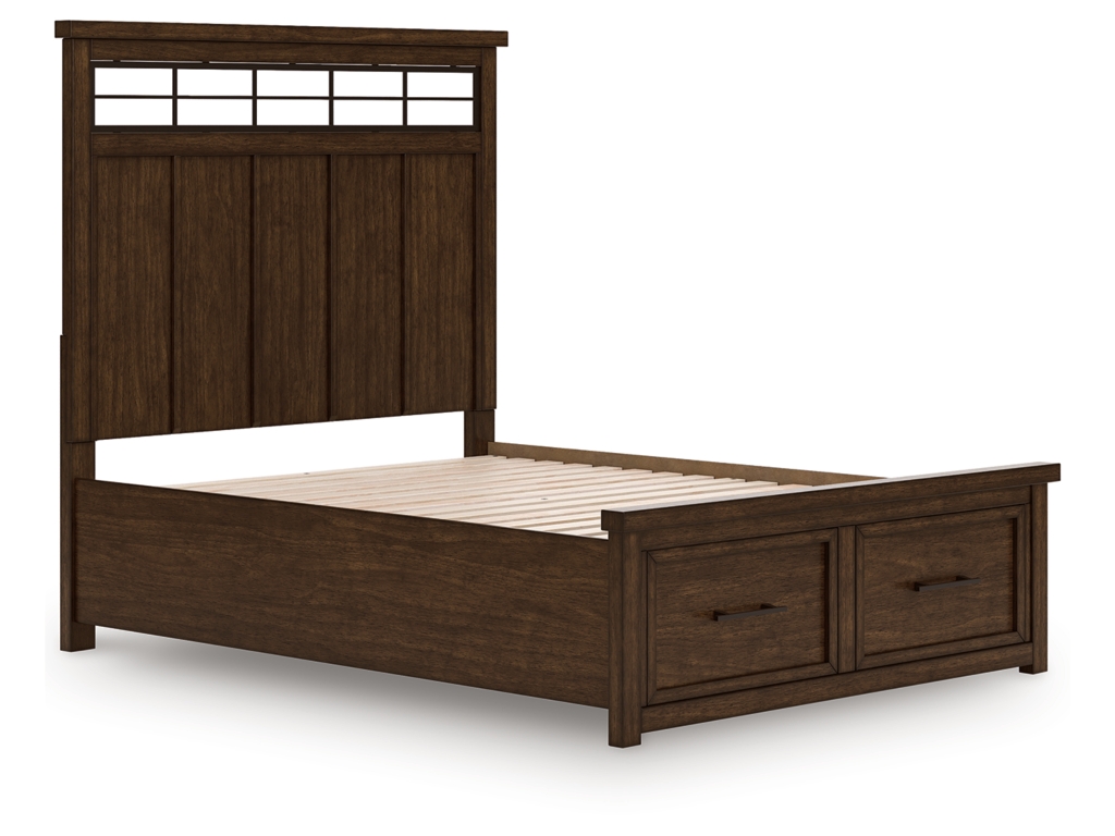 Taffenbrook Queen Panel Storage Bed - image 3