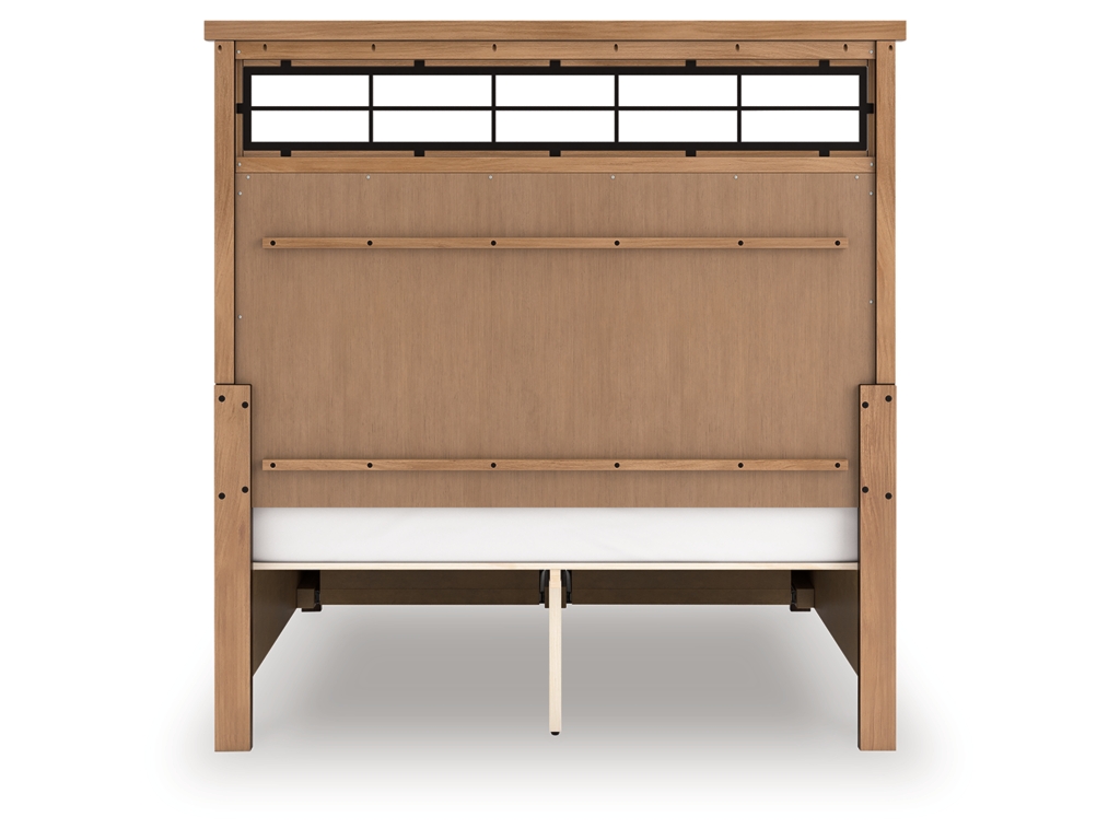 Taffenbrook Queen Panel Storage Bed - image 7
