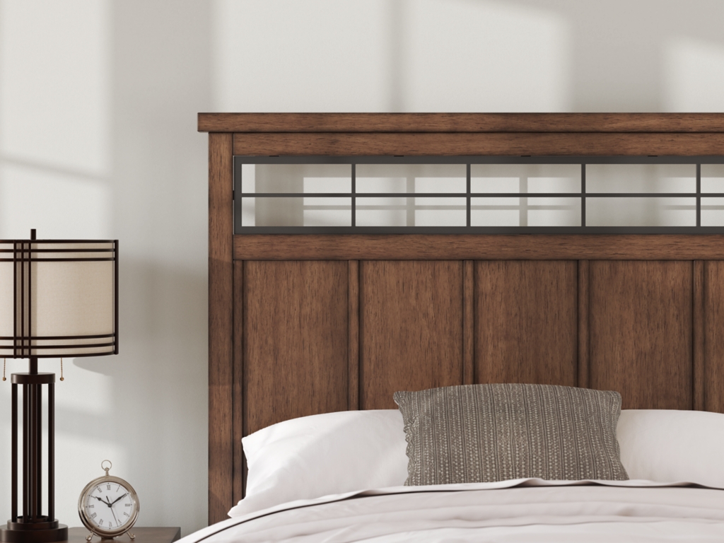 Taffenbrook Queen Panel Storage Bed - image 9