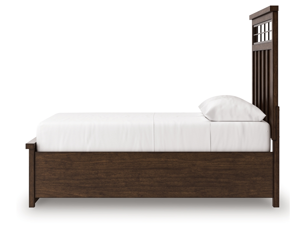 Taffenbrook Queen Panel Storage Bed - image 8