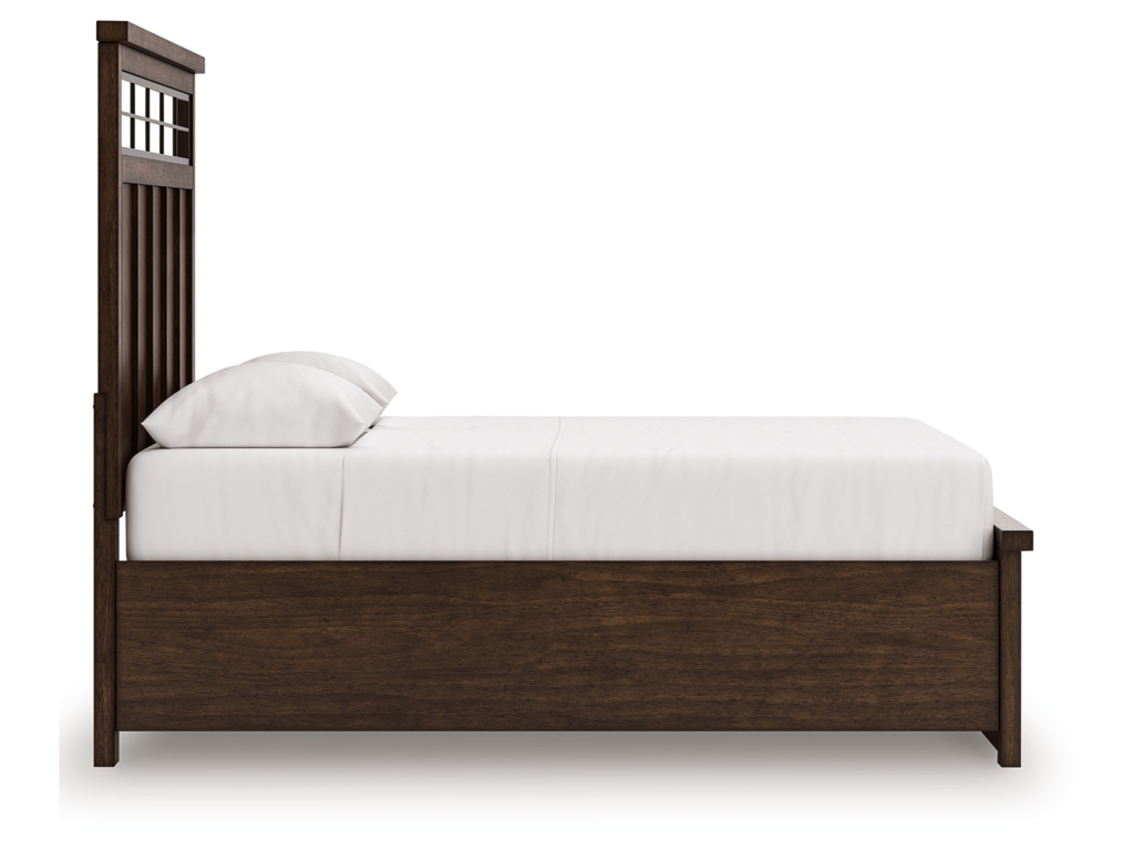 Taffenbrook Queen Panel Storage Bed - image 6