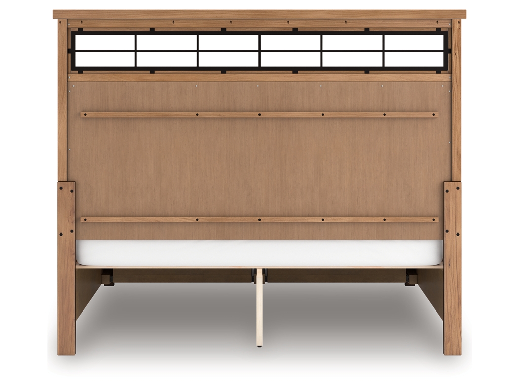 Taffenbrook California King Panel Storage Bed - image 7