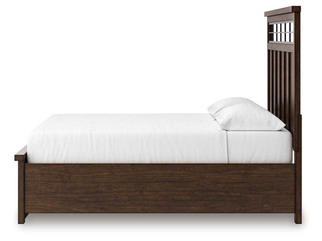 Taffenbrook California King Panel Storage Bed - image 8