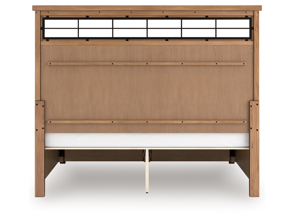 Taffenbrook King Panel Storage Bed - image 7