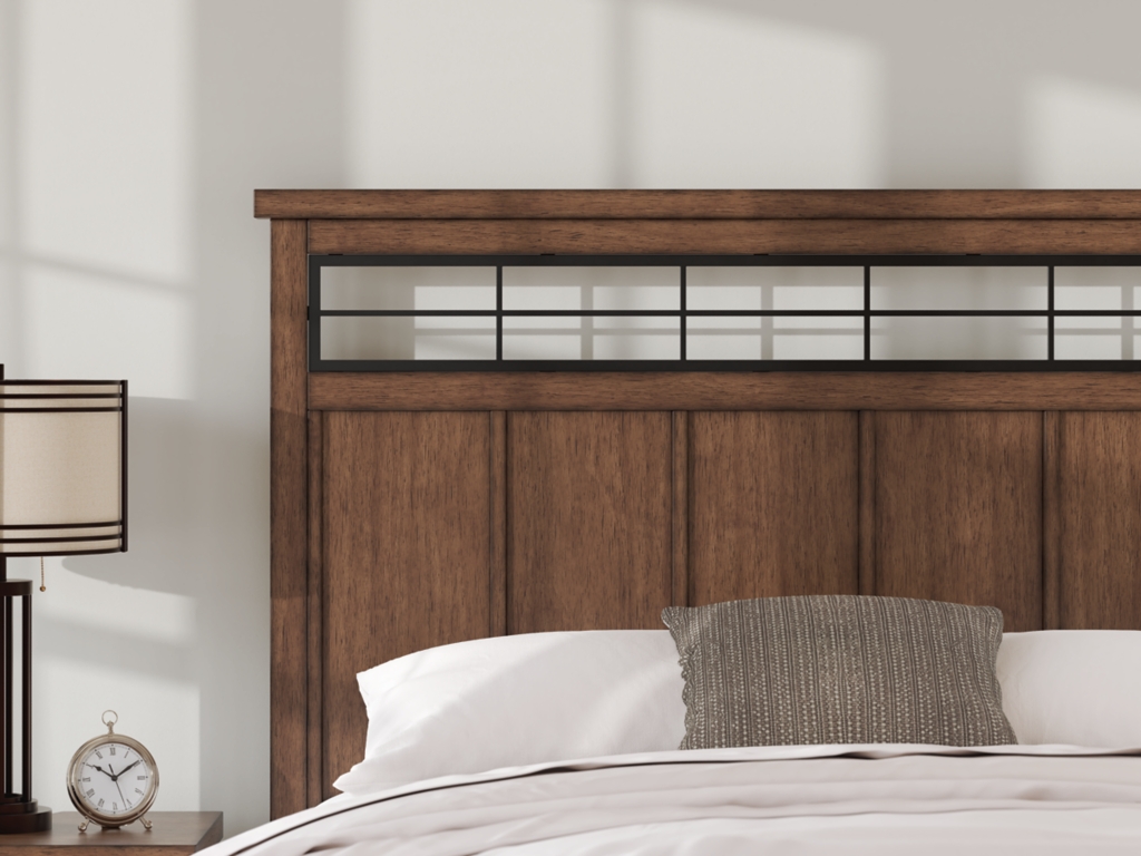 Taffenbrook King Panel Storage Bed - image 9
