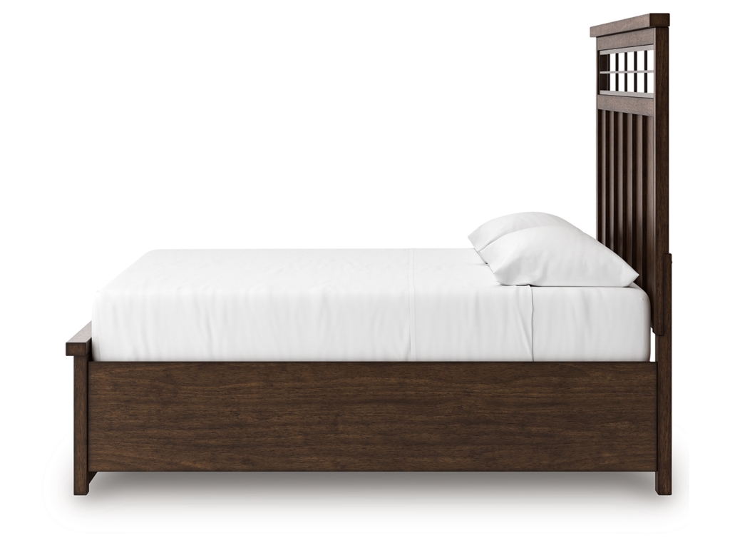 Taffenbrook King Panel Storage Bed - image 8
