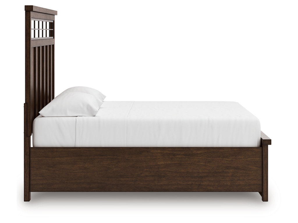 Taffenbrook King Panel Storage Bed - image 6