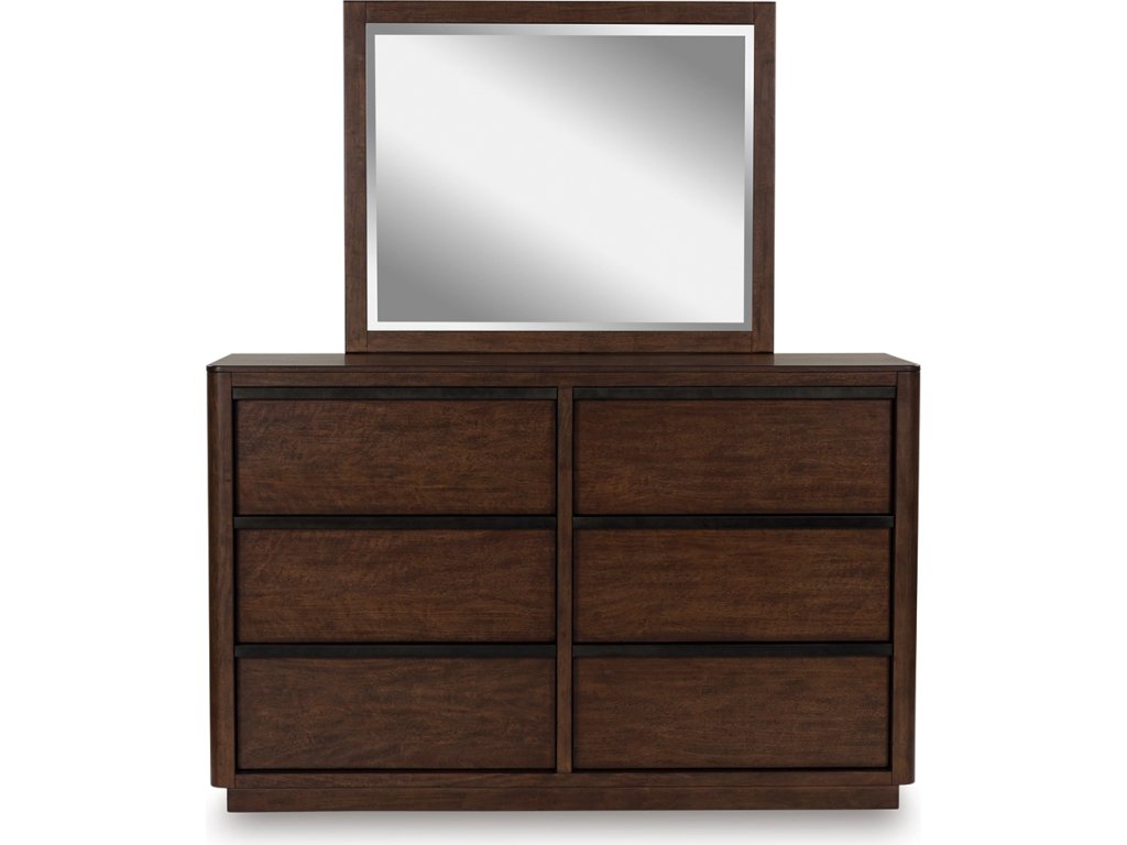 Dilenno Dresser and Mirror - image 3