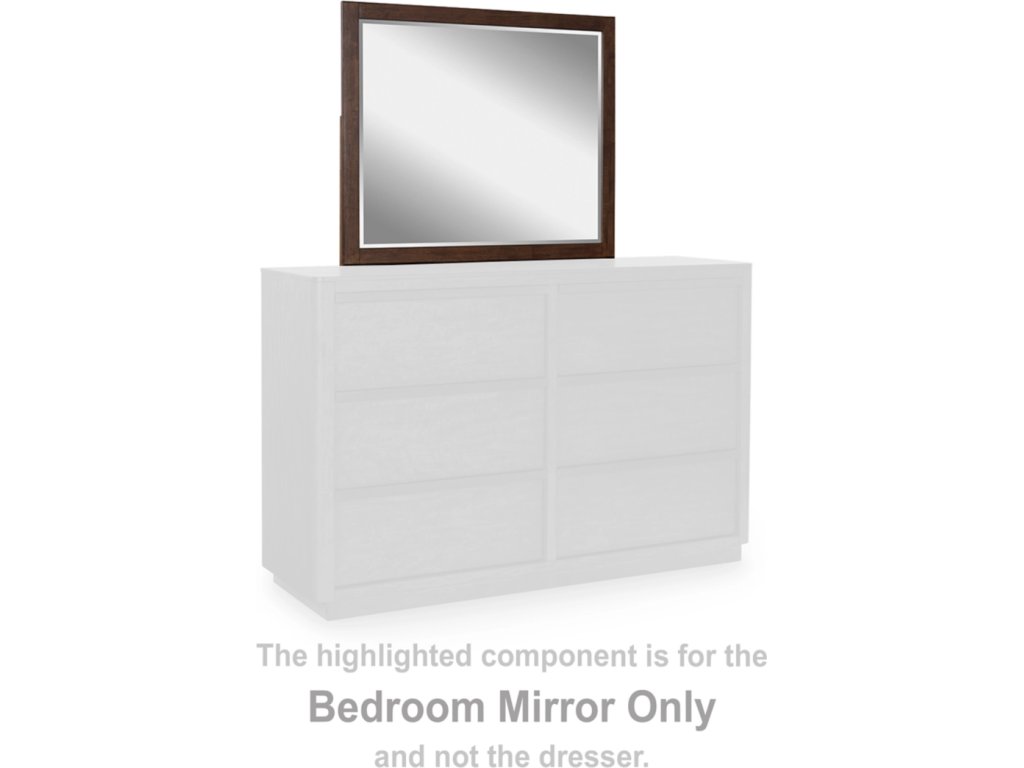 Dilenno Bedroom Mirror - image 1