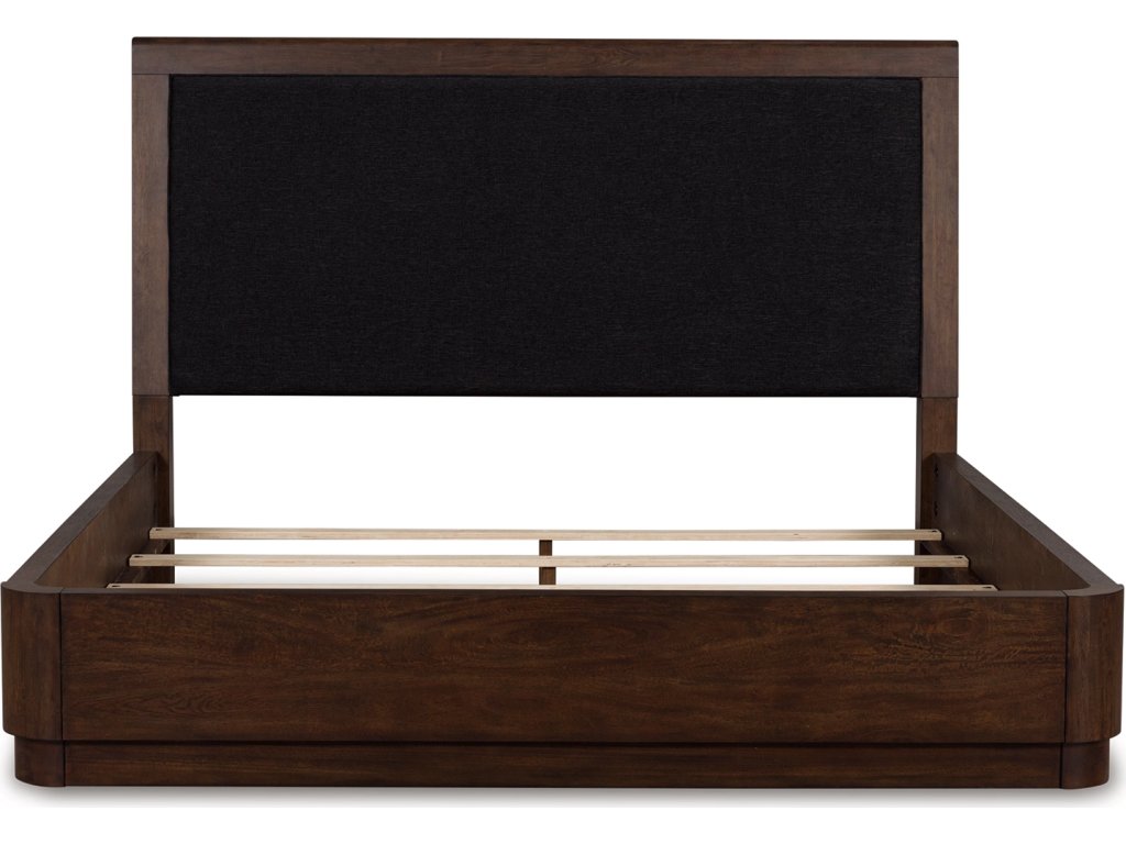 Dilenno King Upholstered Panel Bed - image 2