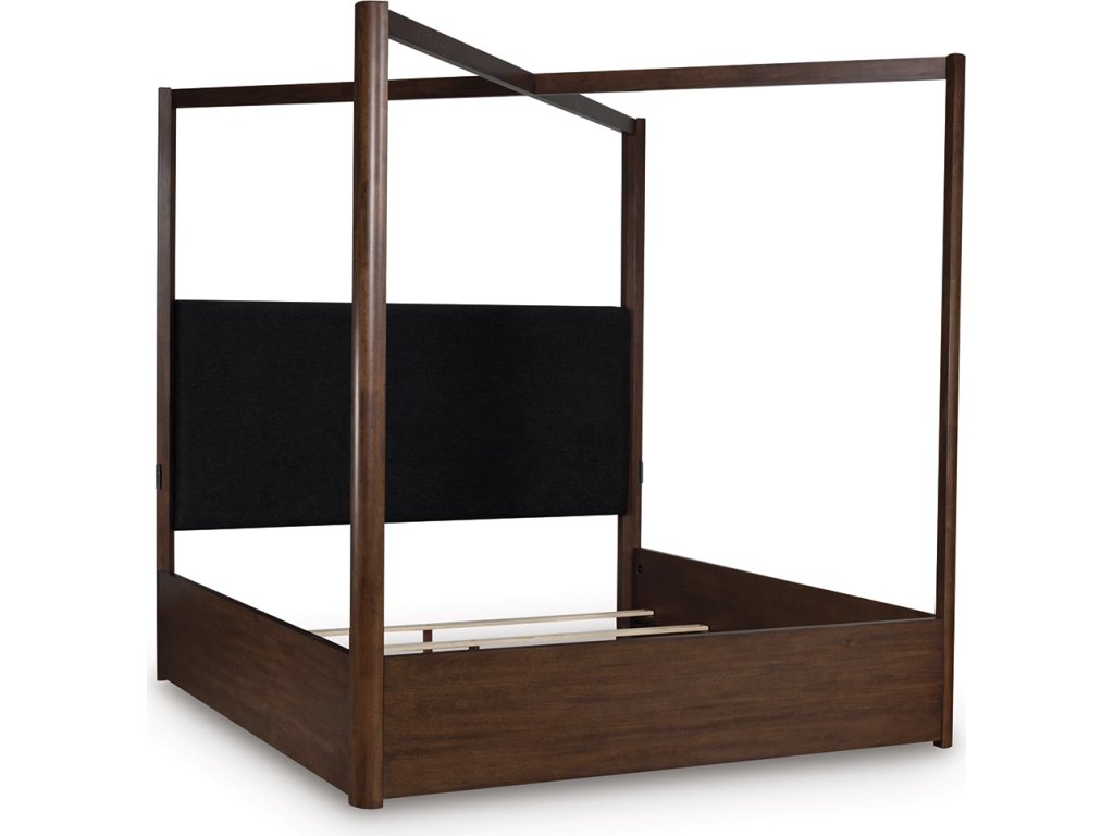 Dilenno Queen Canopy Bed - image 2