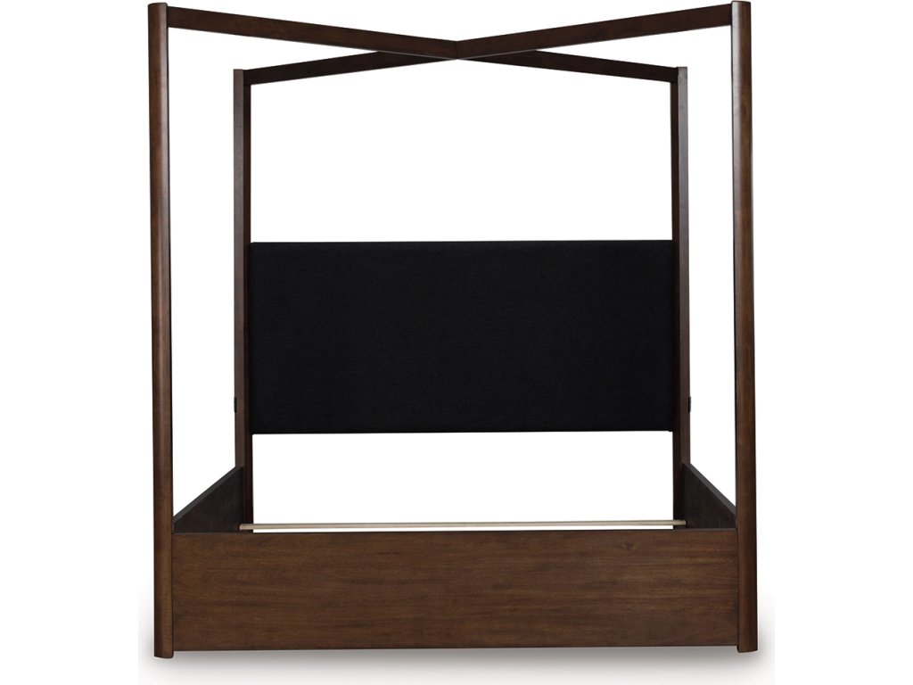 Dilenno Queen Canopy Bed - image 3