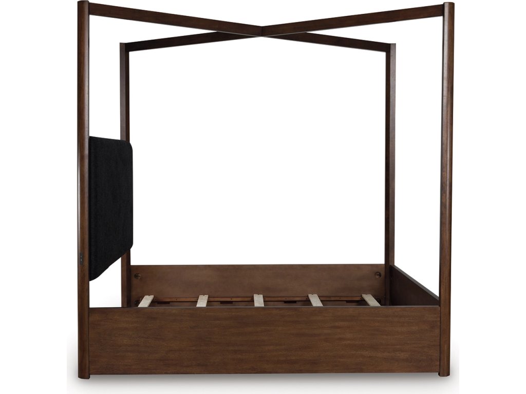 Dilenno Queen Canopy Bed - image 5