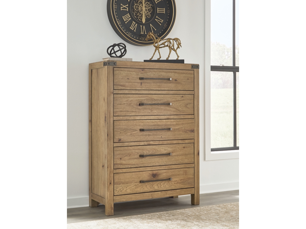 Ridgester Chest of Drawers - image 1