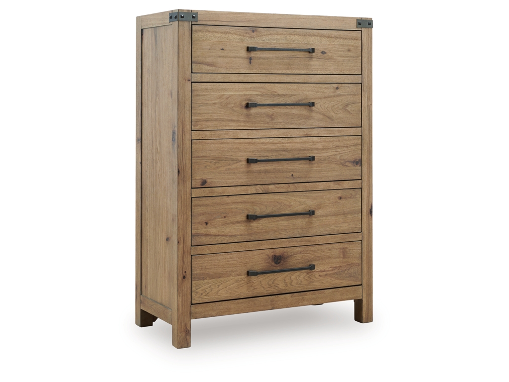 Ridgester Chest of Drawers - main image