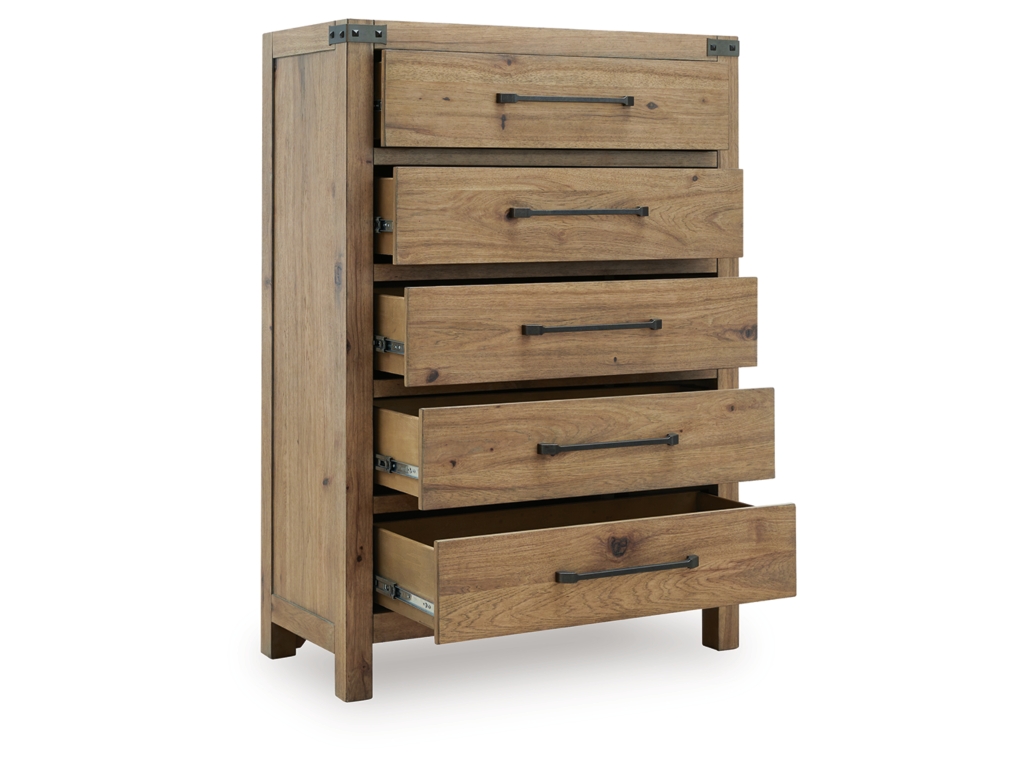 Ridgester Chest of Drawers - image 2