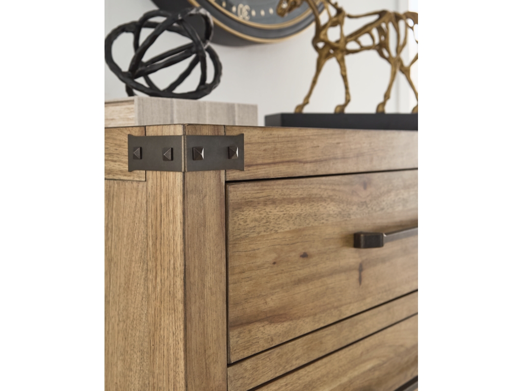 Ridgester Chest of Drawers - image 4