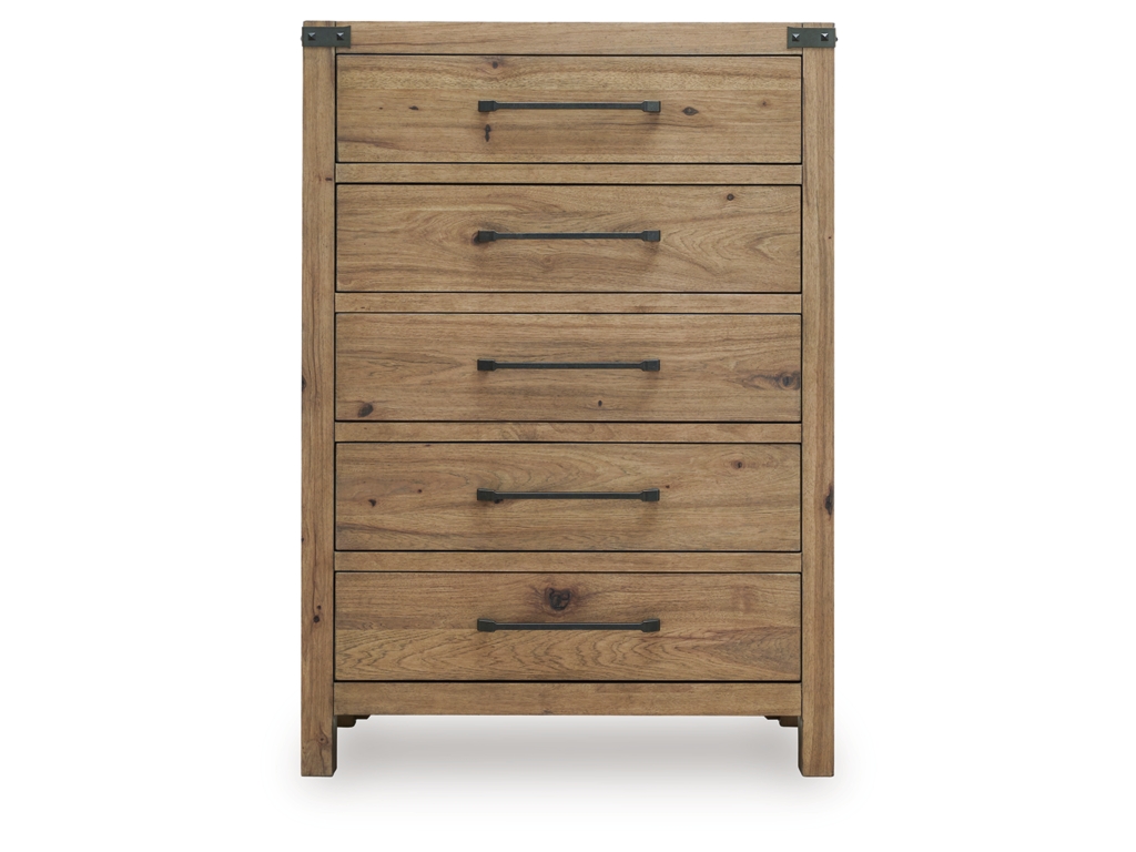 Ridgester Chest of Drawers - image 3