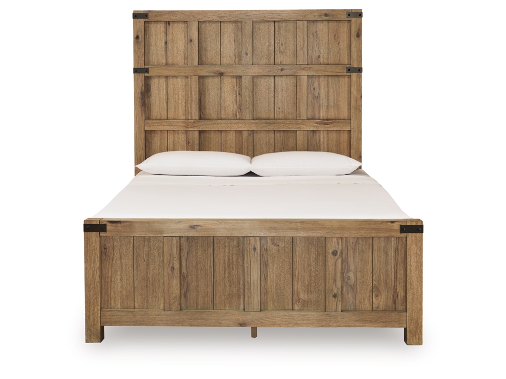Ridgester Queen Panel Bed - image 3