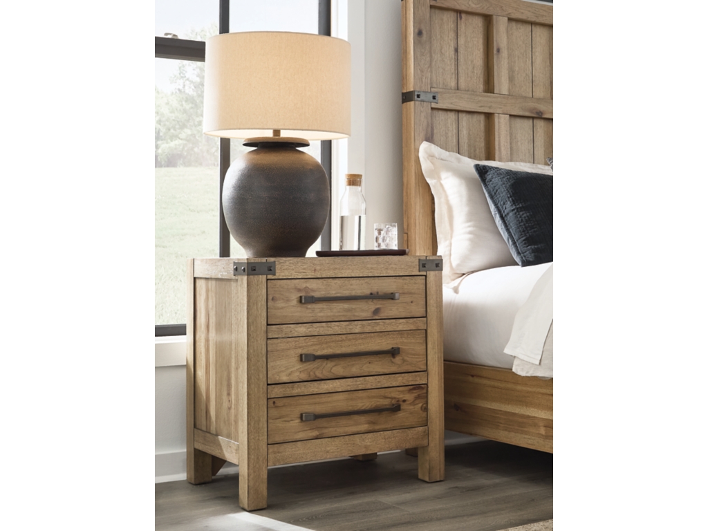 Ridgester Nightstand - image 1