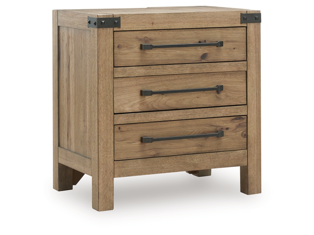 Ridgester Nightstand - main image