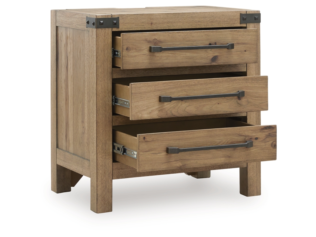 Ridgester Nightstand - image 2