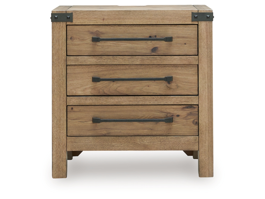 Ridgester Nightstand - image 3