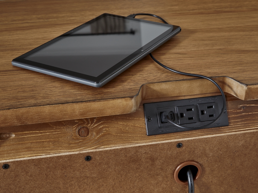 Sharlance Nightstand - image 6